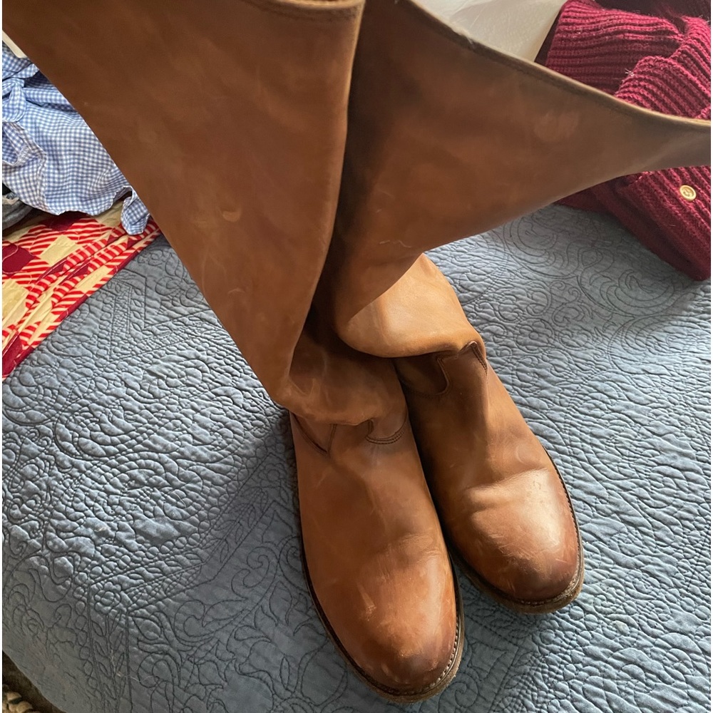 Frye Riding Boots